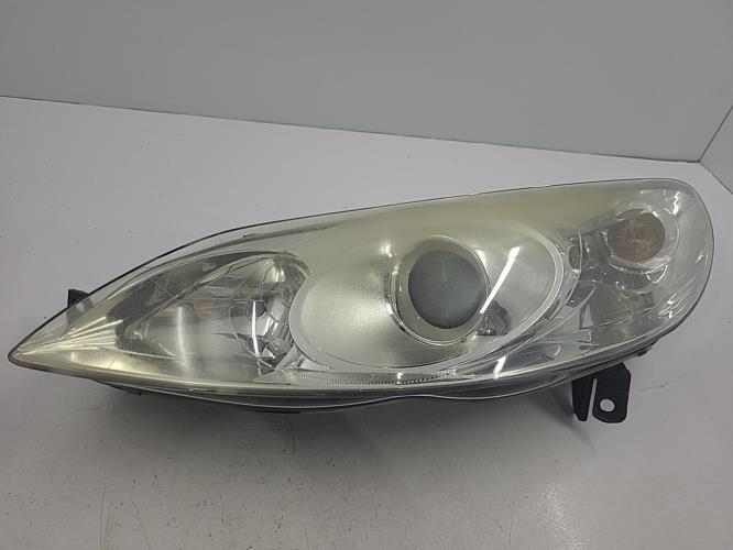 Image Optique avant principal droit (feux)(phare) - PEUGEOT 407