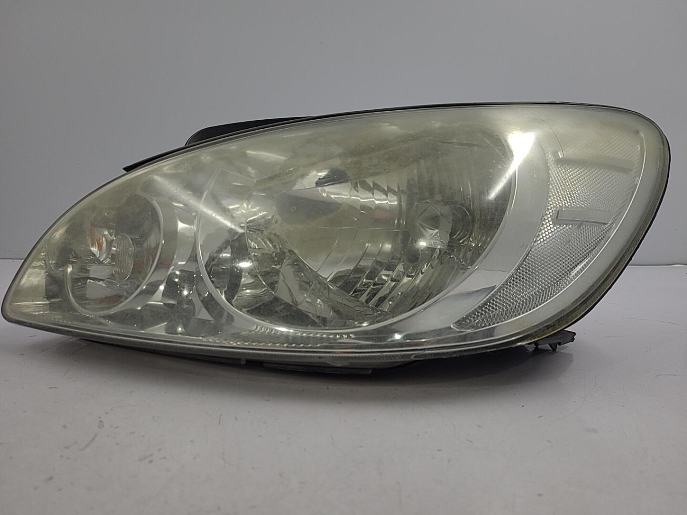 Gruppo ottico anteriore principale sinistro (luci)(faro) HYUNDAI GETZ PHASE 2 Gasolina - 1