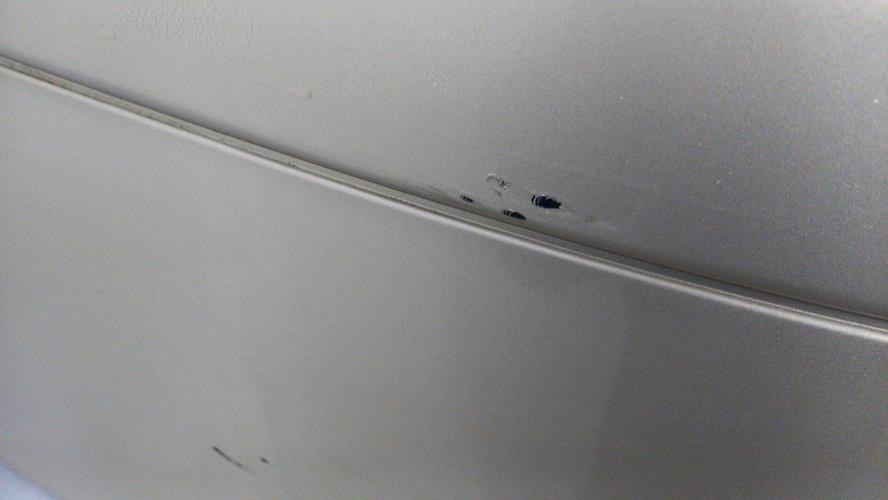 Image Pare choc arriere - CITROEN C5 1