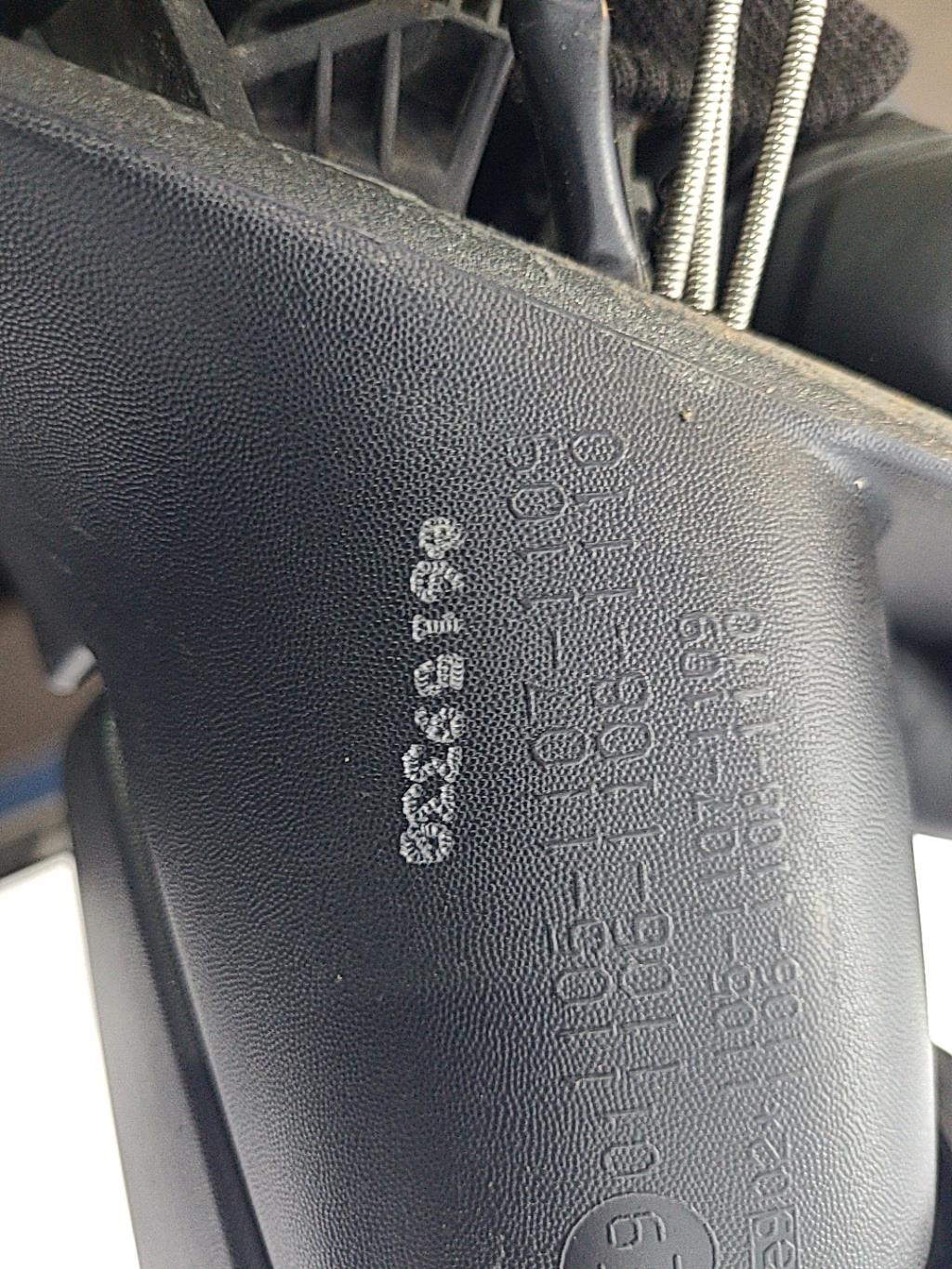 Retrovisor derecho RENAULT MEGANE 2 PHASE 1 Diésel - 1