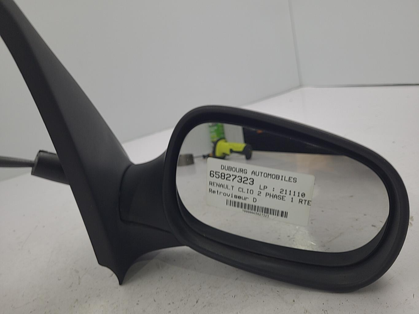 Retrovisor derecho RENAULT CLIO 2 PHASE 1 Gasolina - 1