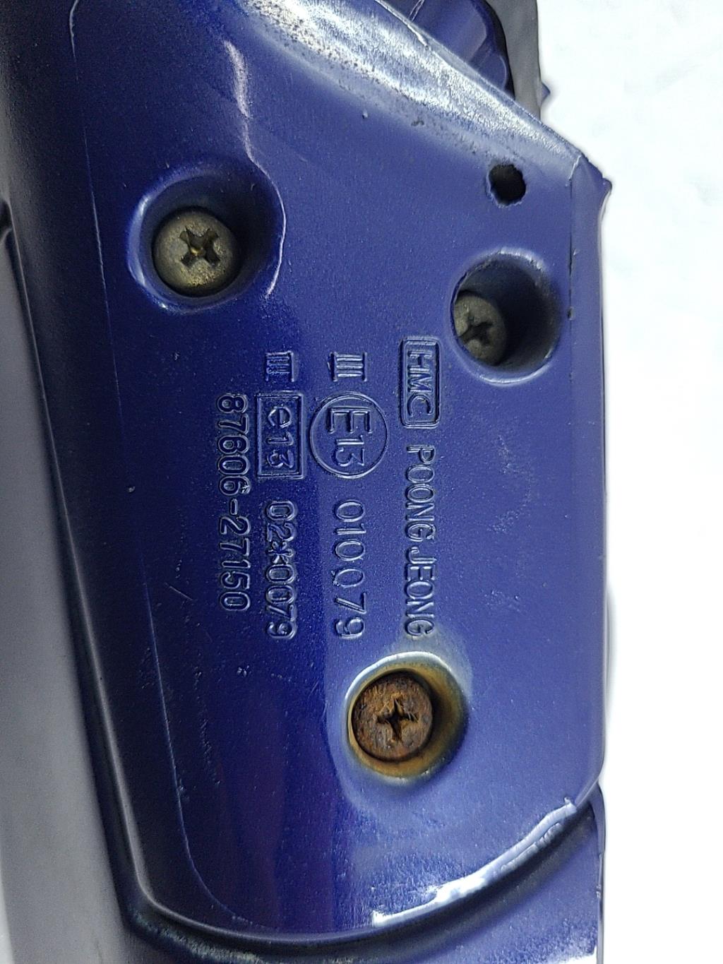 Specchietto retrovisore destro HYUNDAI COUPE 1 Gasolina - 1