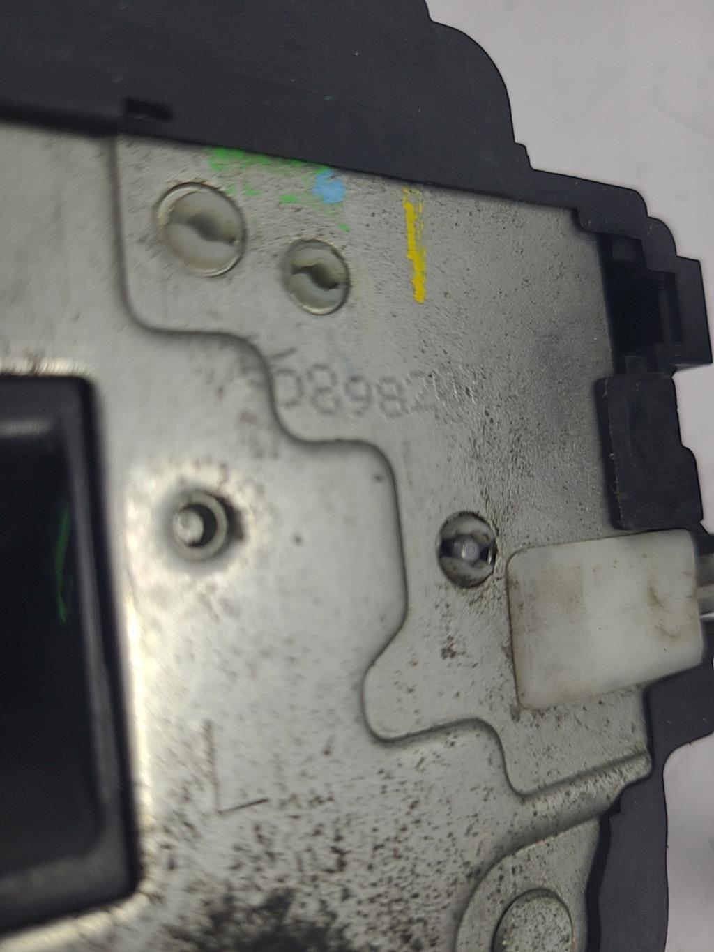 Serrure arriere gauche RENAULT MODUS PHASE 1 Diesel - 1