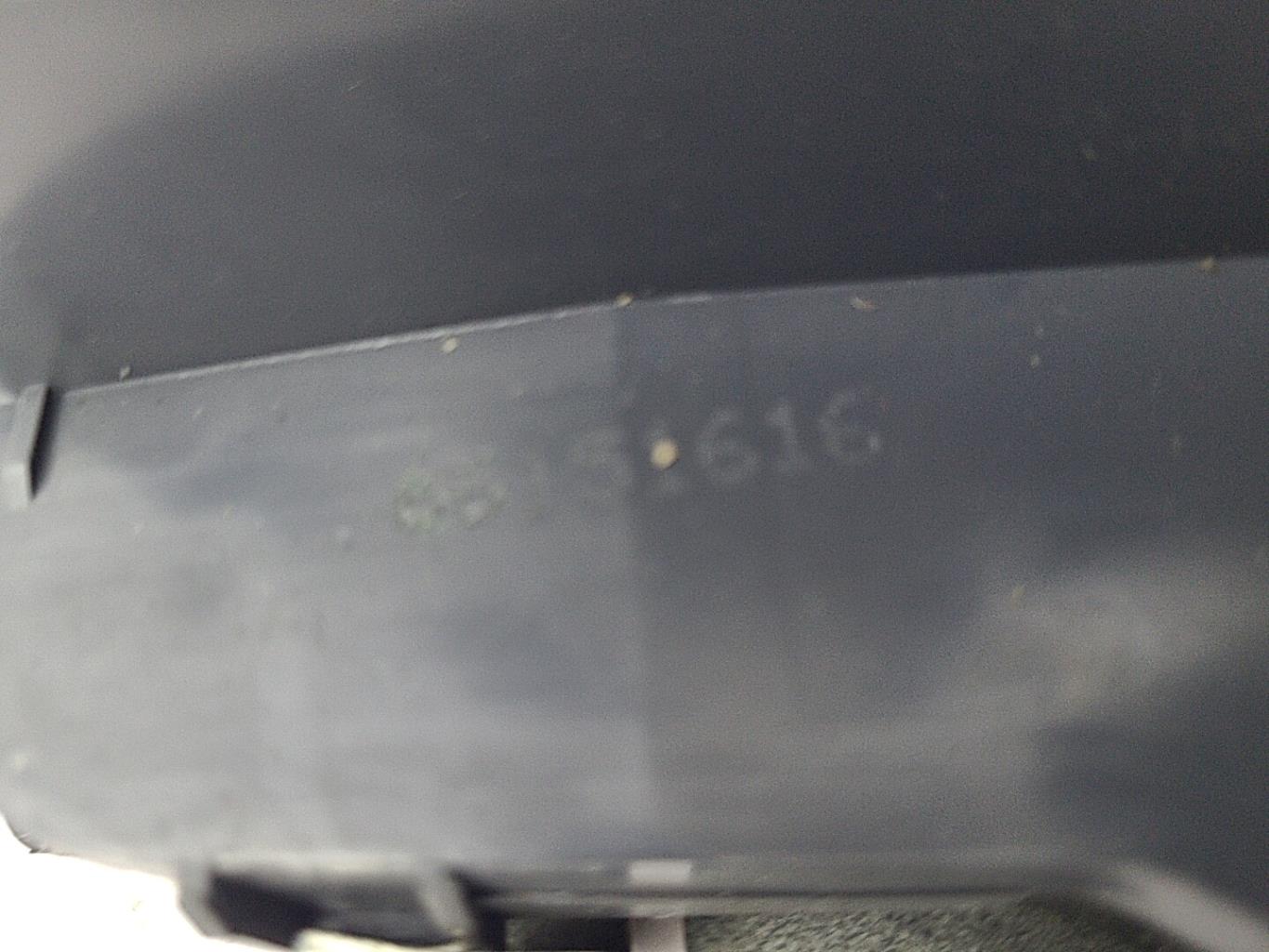 Serratura anteriore destra PEUGEOT 307 PHASE 1 CABRIOLET Gasolina - 1