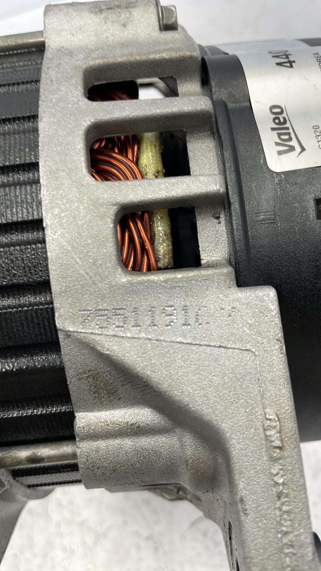 Alternatore HYUNDAI ACCENT 1 Gasolina - 1