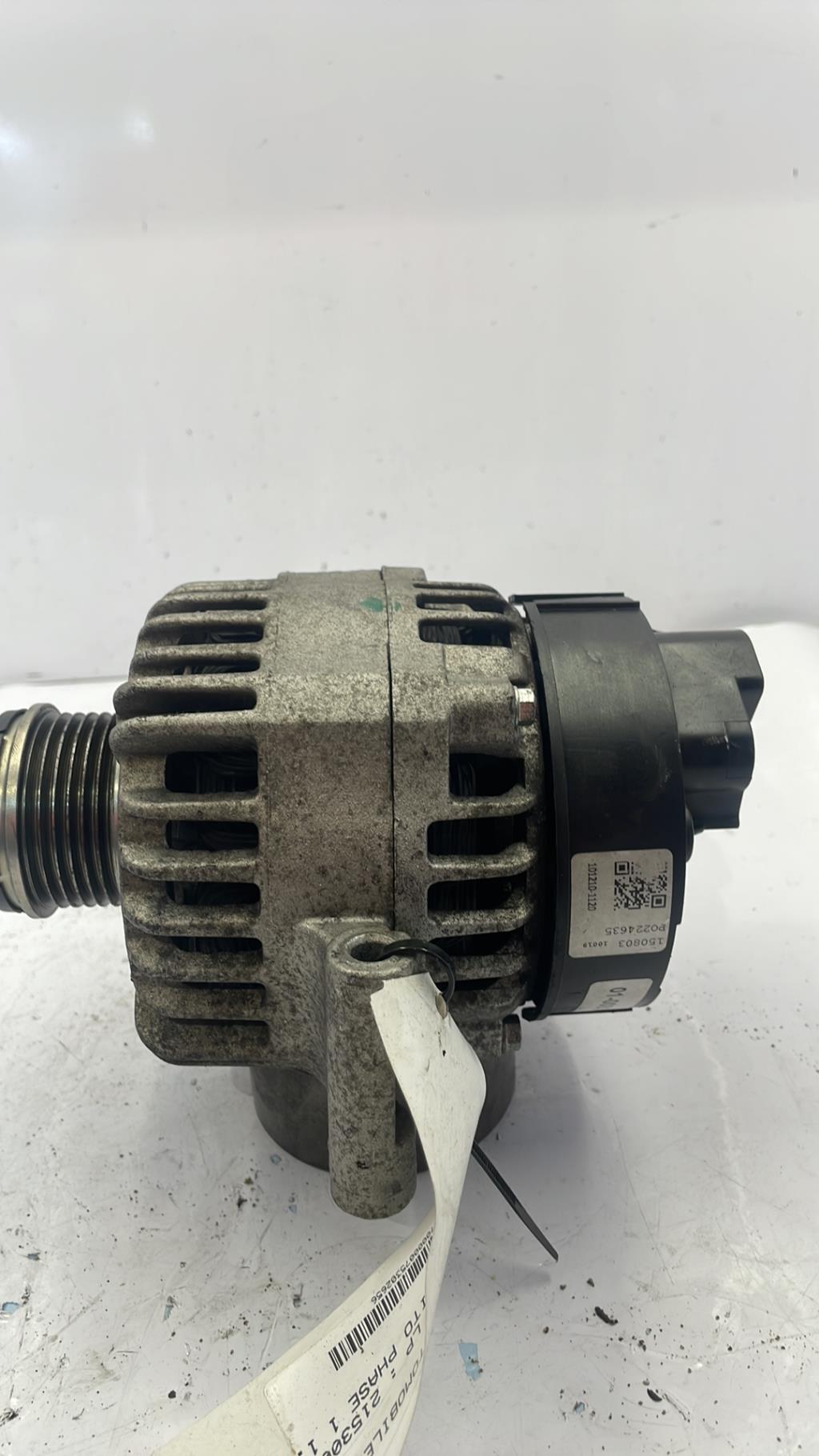 Alternatore ALFA ROMEO MITO PHASE 1 Diésel - 1
