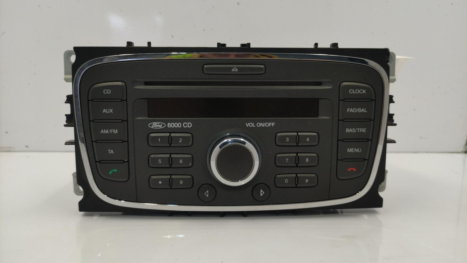 Autorradio original FORD FOCUS 2 PHASE 1 Gasolina - 1