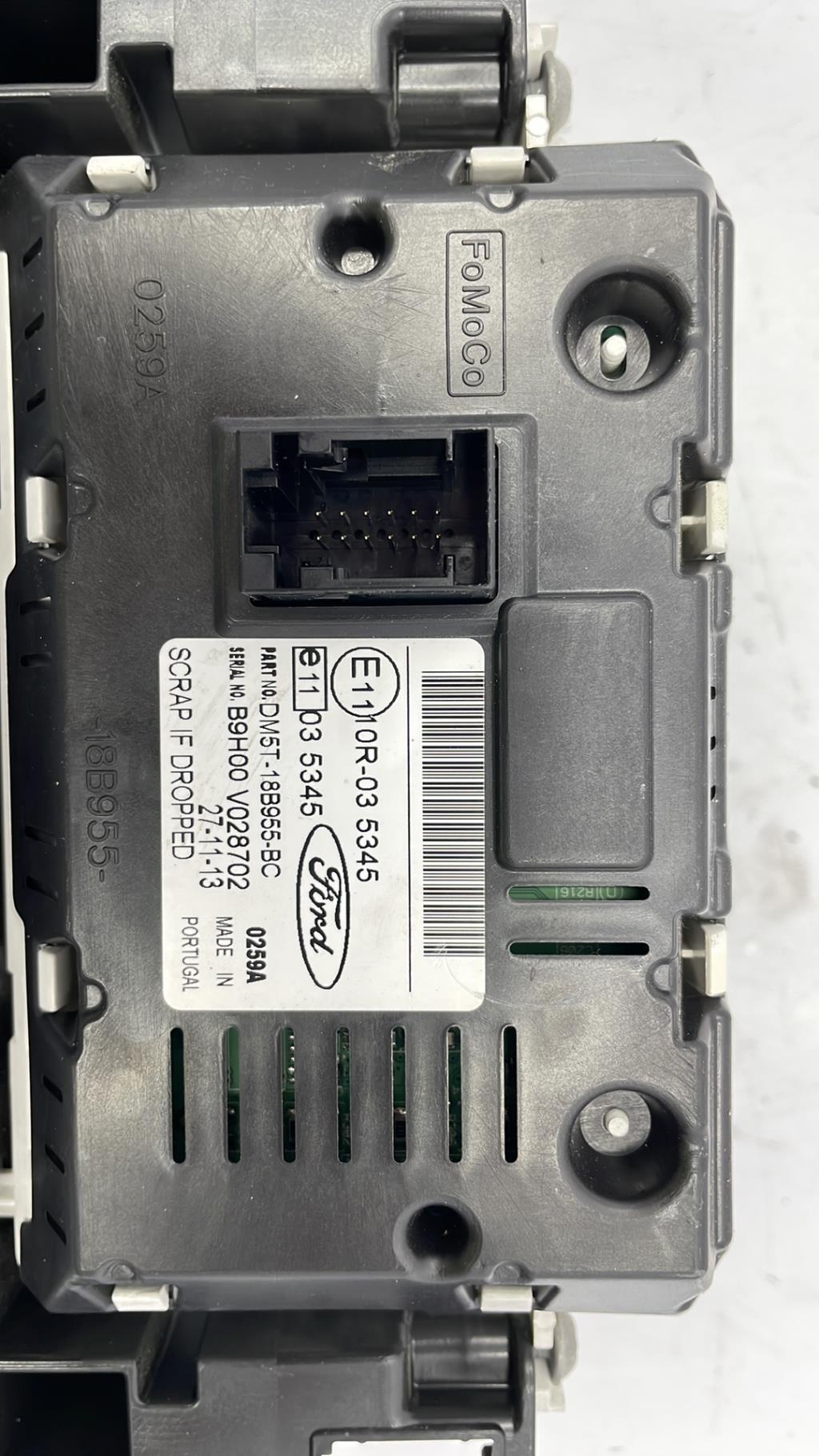Autoradio originale FORD TOURNEO CONNECT 2 PHASE 1 Diésel - 1
