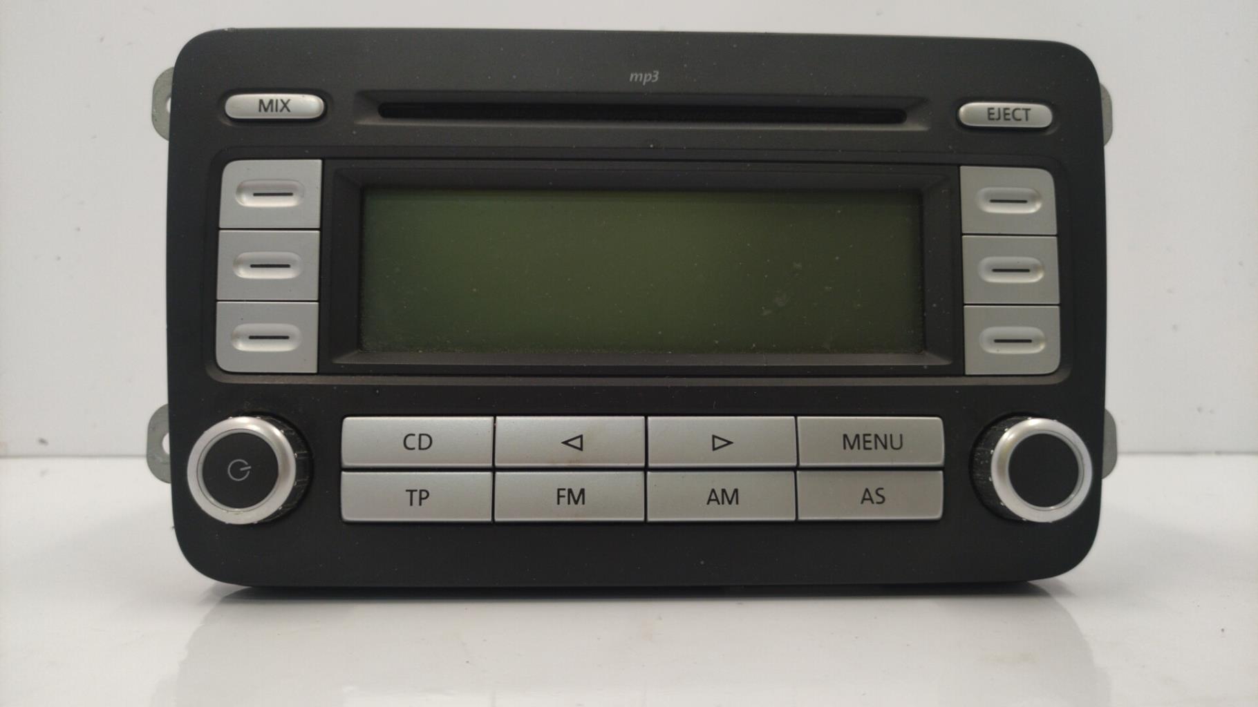 Autoradio originale VOLKSWAGEN GOLF 5 Diésel - 1
