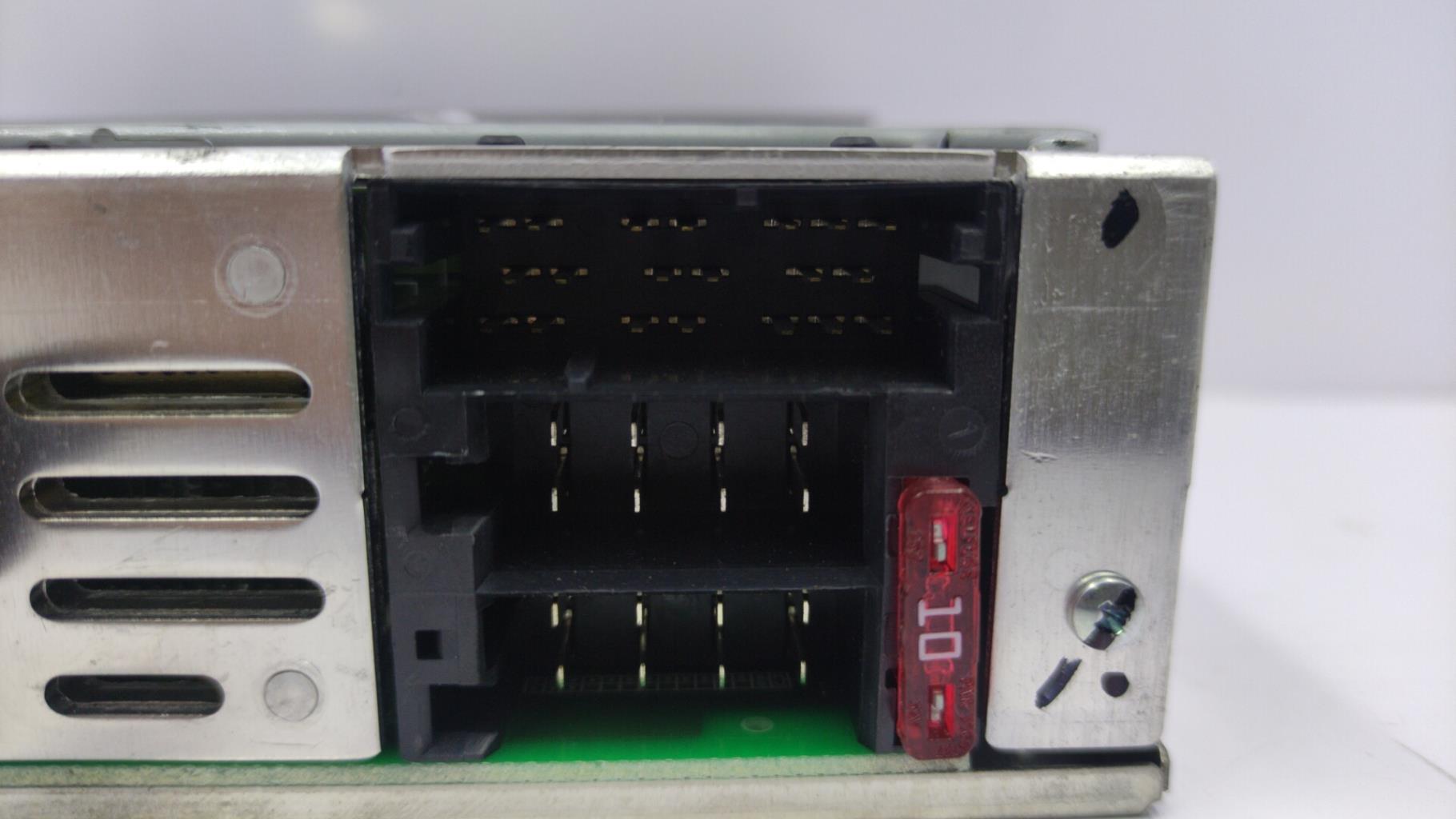 Autoradio originale PEUGEOT 206+ Gasolina - 1