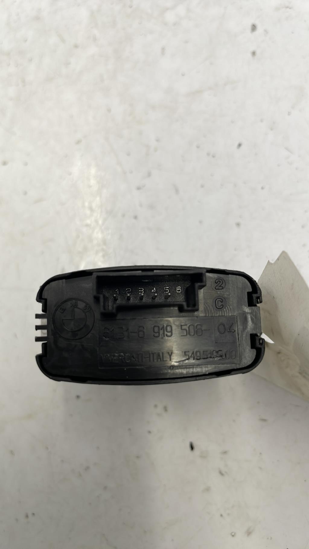 Bouton de warning BMW X3 E83 PHASE 1 Diesel - 1