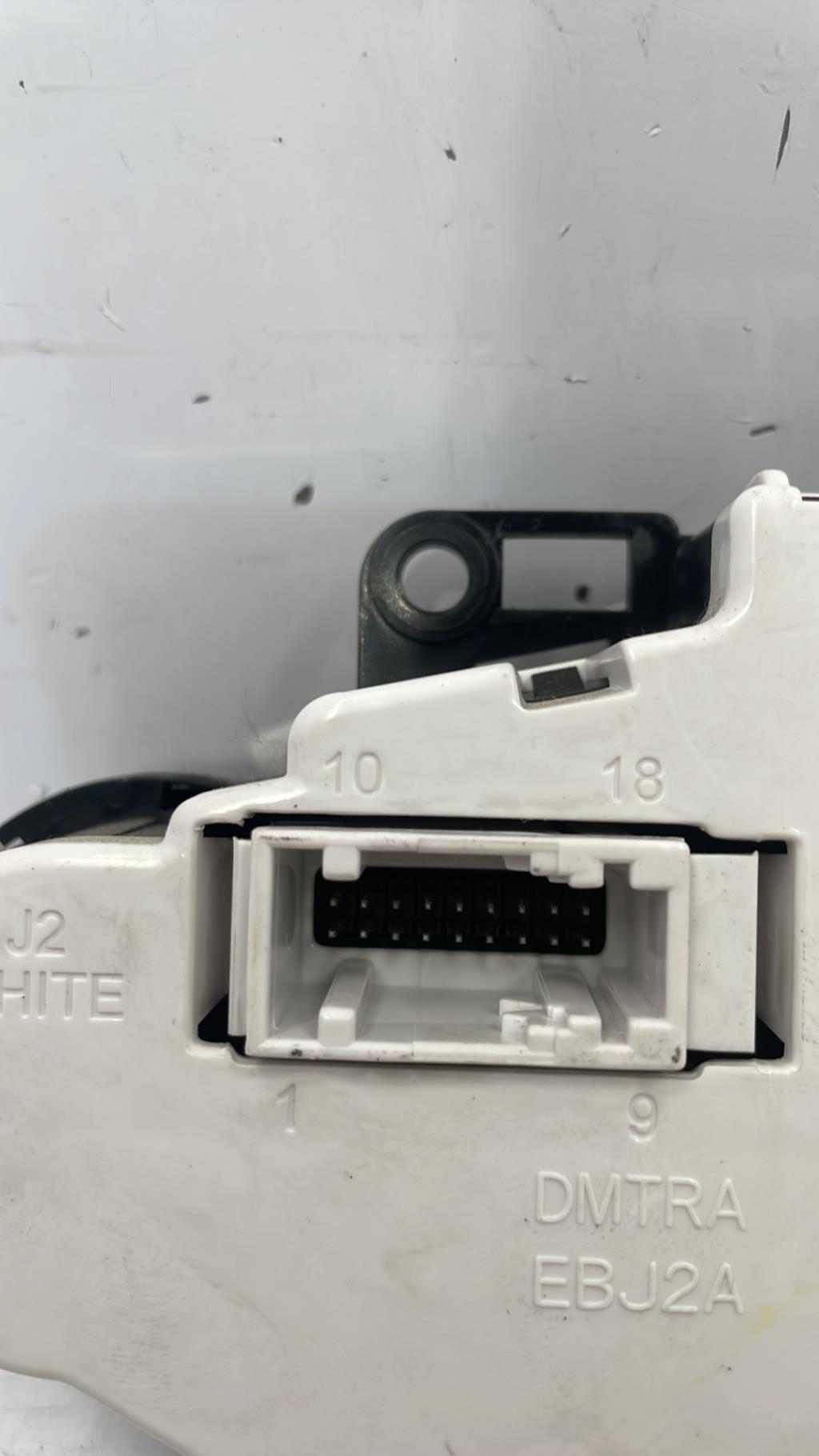 Commande chauffage FORD FIESTA 6 PHASE 1 Diesel - 1