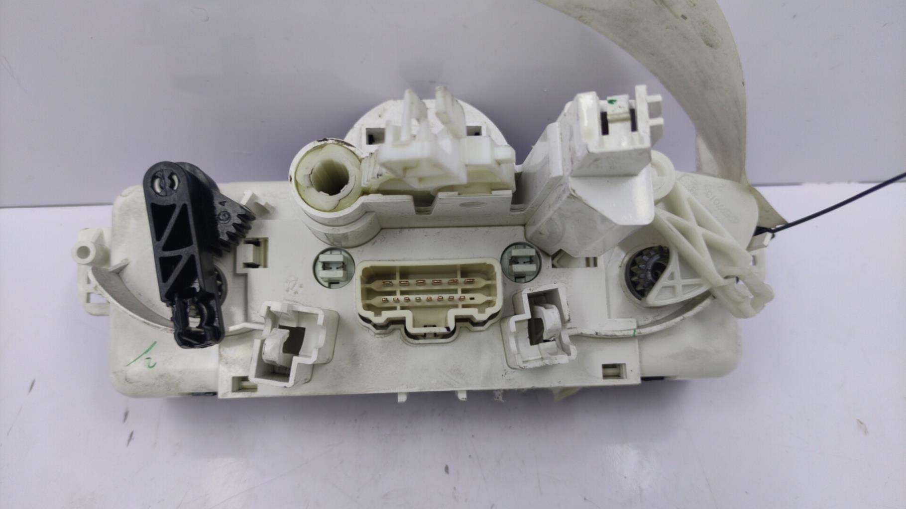 Commande chauffage RENAULT CLIO 3 PHASE 2 Diesel - 1