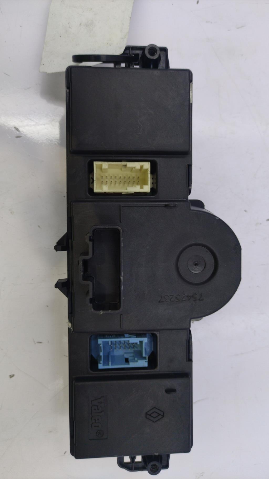 Commande chauffage RENAULT CLIO 3 PHASE 2 Diesel - 1