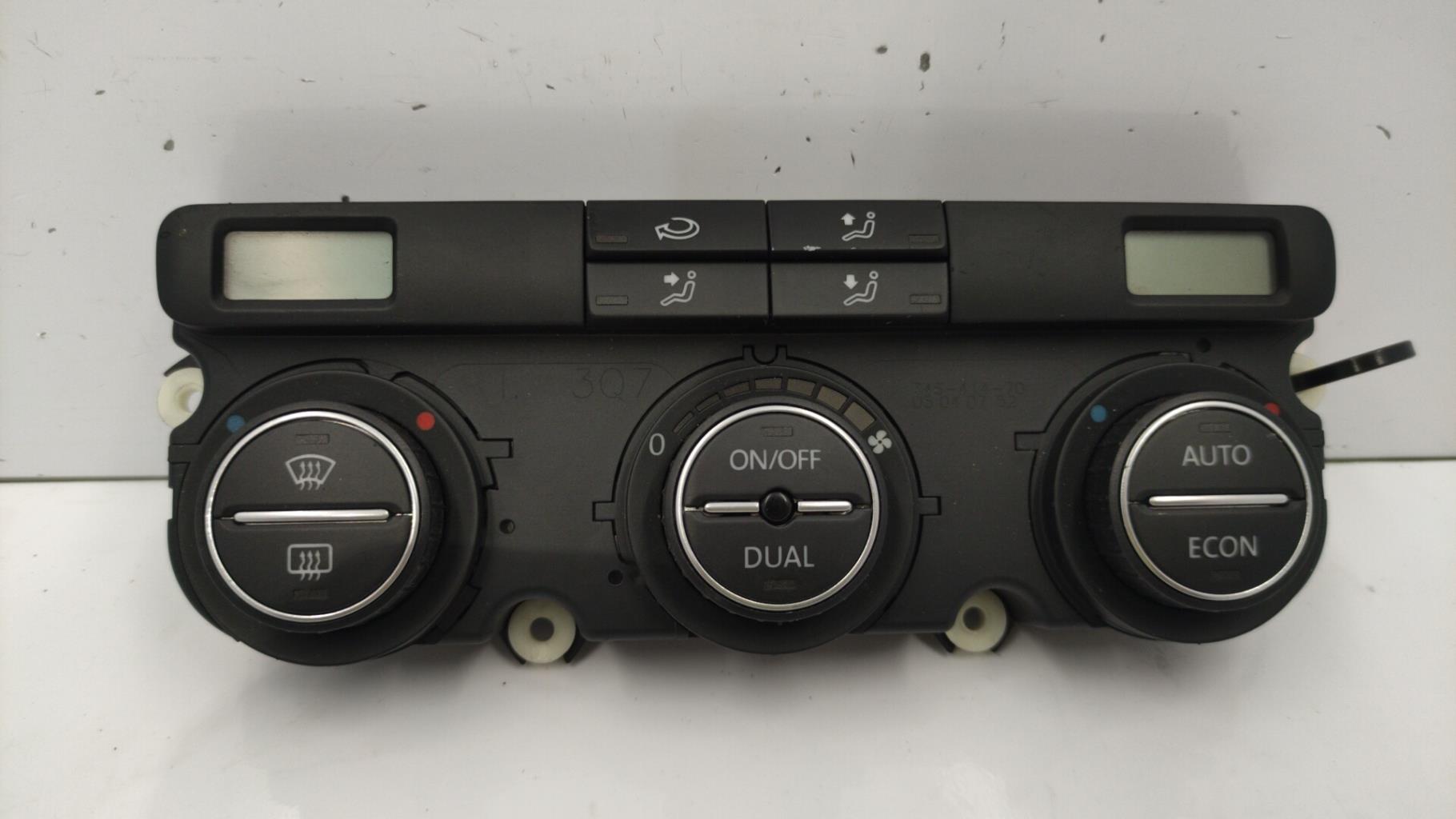 Commande chauffage VOLKSWAGEN GOLF 5 Diesel - 1