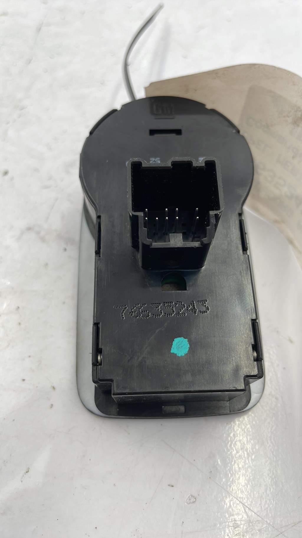 Commande de phare OPEL MERIVA B PHASE 1 Essence - 1