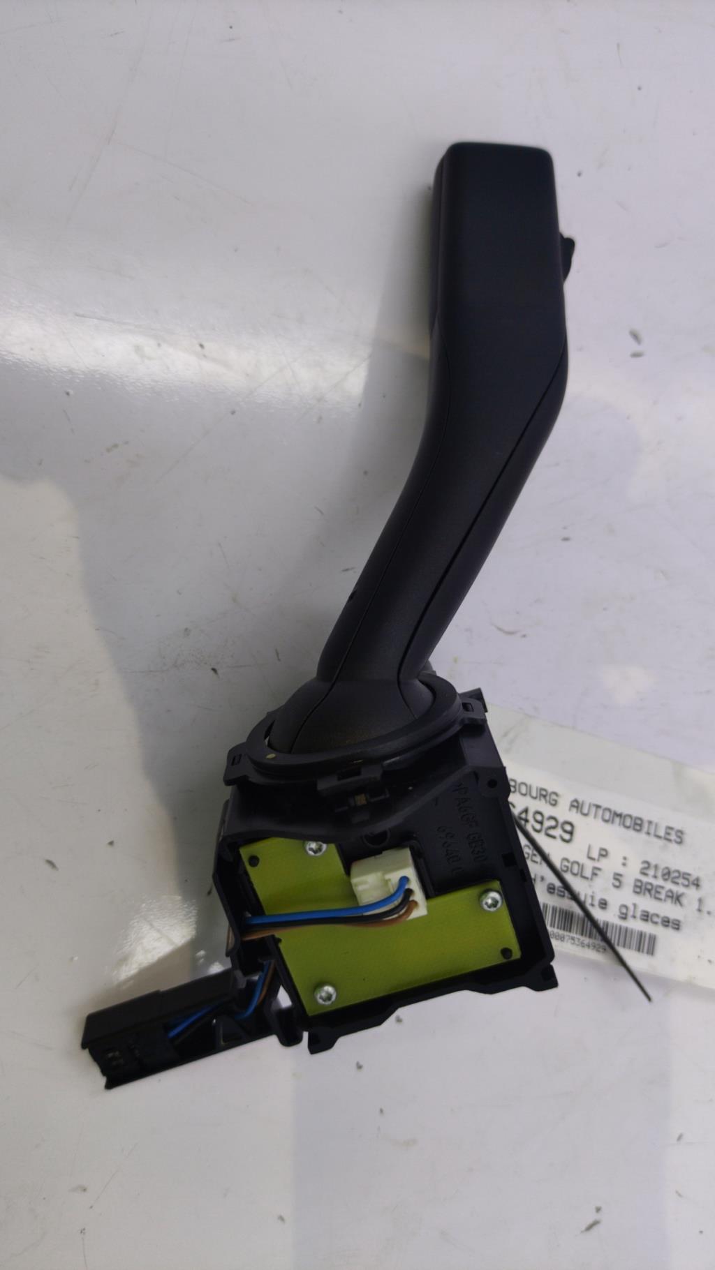 Commodo d'essuie glaces VOLKSWAGEN GOLF 5 BREAK Diesel - 1
