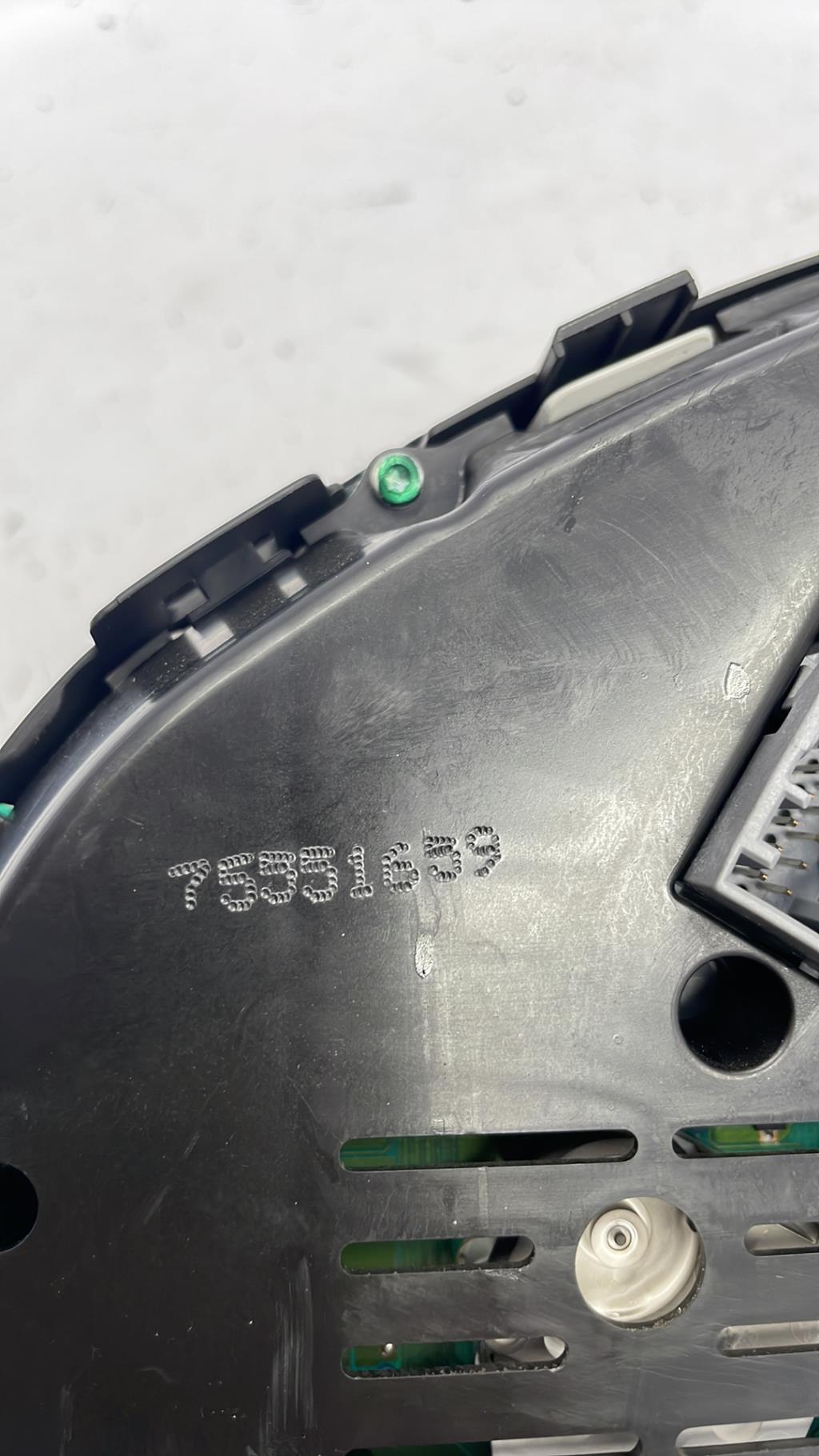 Compteur OPEL INSIGNIA 1 PHASE 1 Diesel - 1
