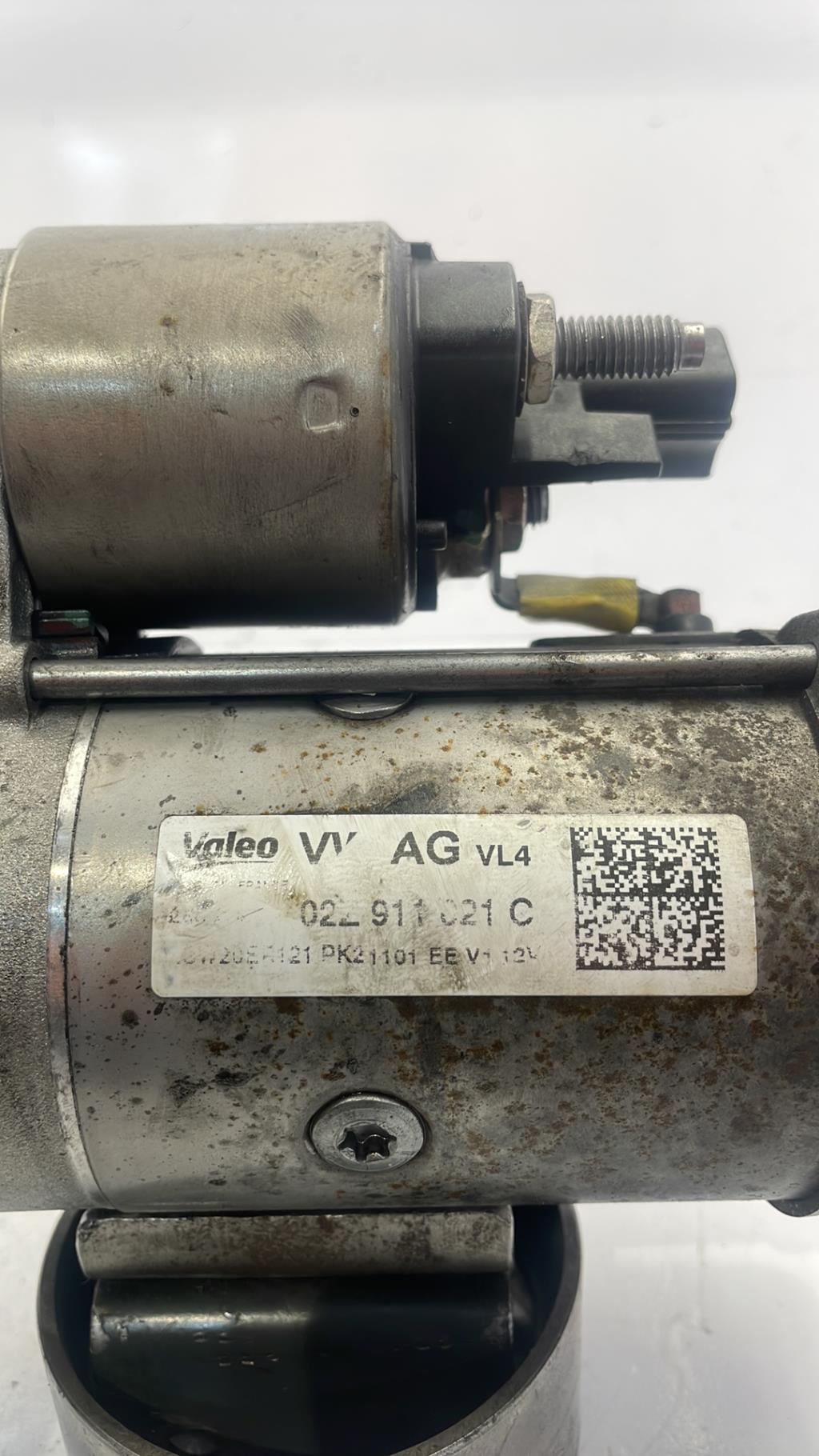 Motorino avviamento VOLKSWAGEN POLO 5 PHASE 2 Diésel - 1
