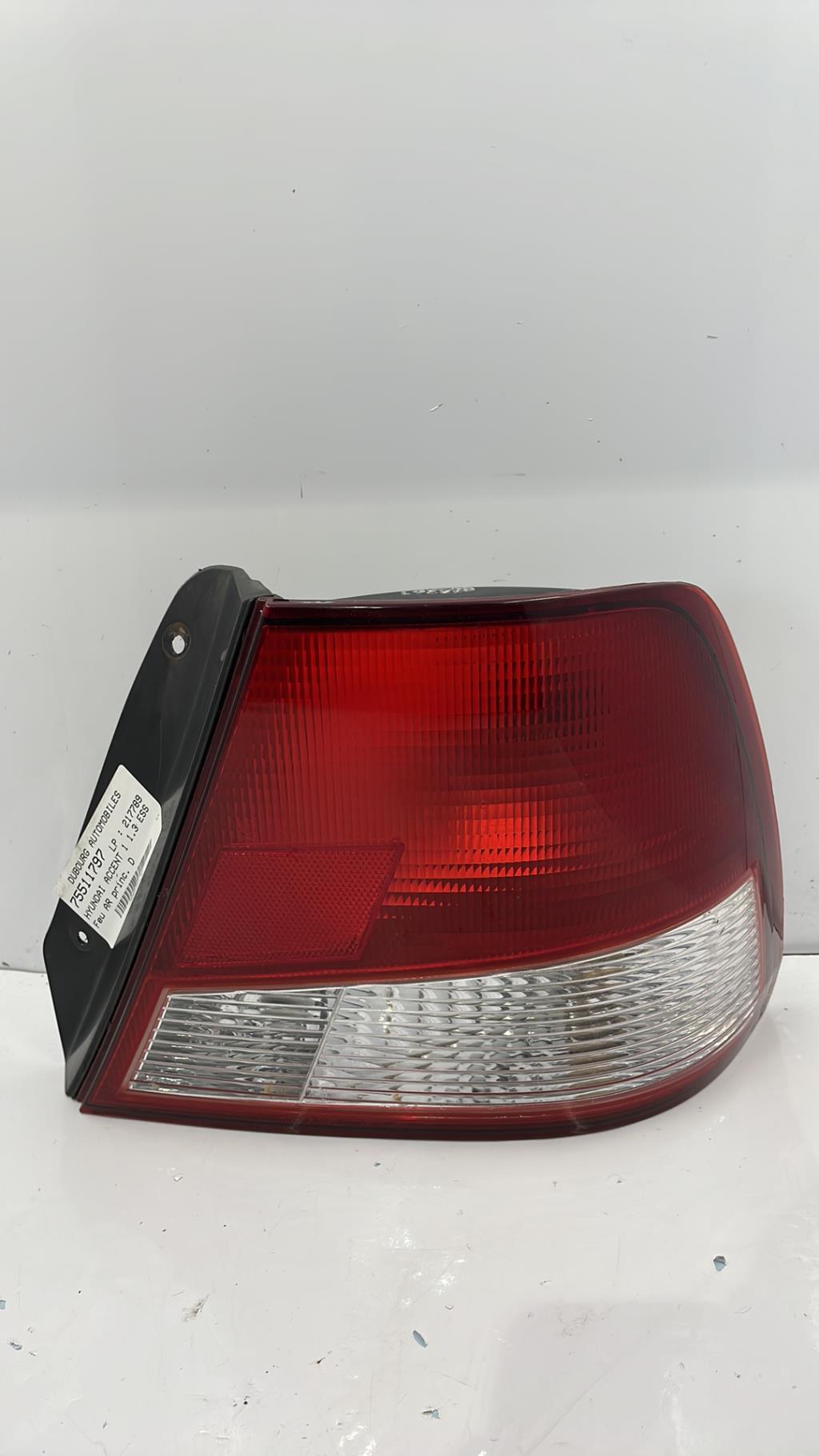 Fanale posteriore principale destro (luci) HYUNDAI ACCENT 1 Gasolina - 1