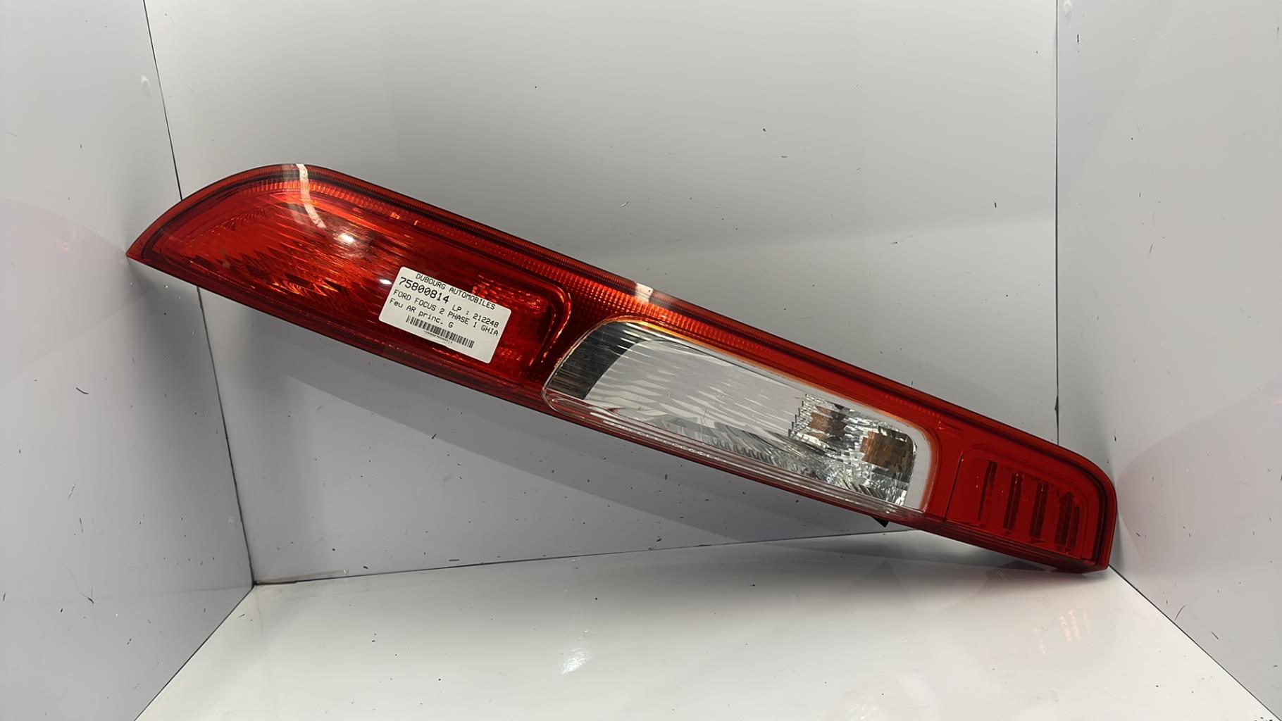 Fanale posteriore principale sinistro (luci) FORD FOCUS 2 PHASE 1 Gasolina - 1