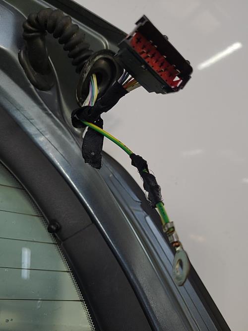 Image Hayon superieur - CITROEN C2