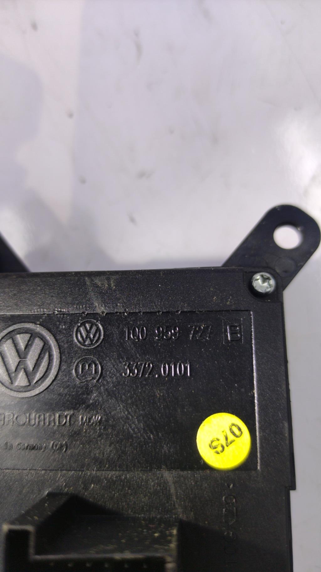 Interrupteur de capote VOLKSWAGEN EOS CABRIO PHASE 1 Diesel - 1
