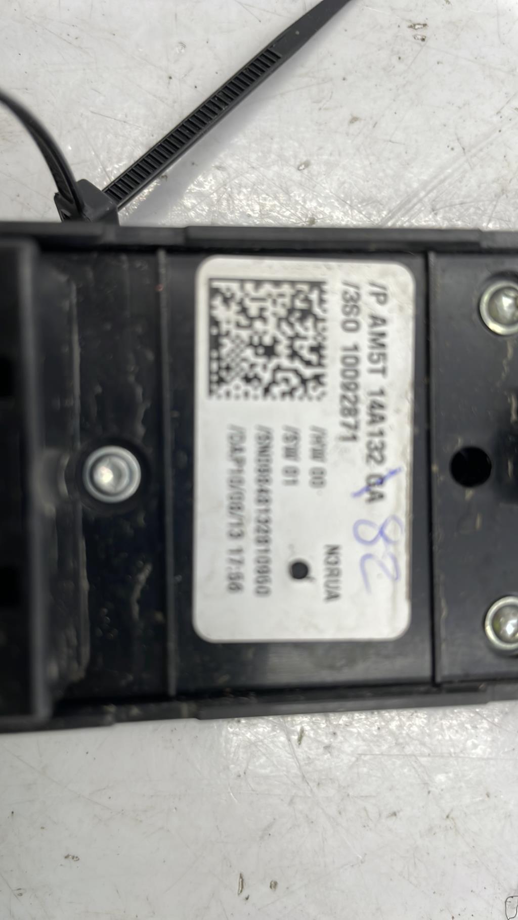 Interrupteur de leve vitre FORD TOURNEO CONNECT 2 PHASE 1 Diesel - 1