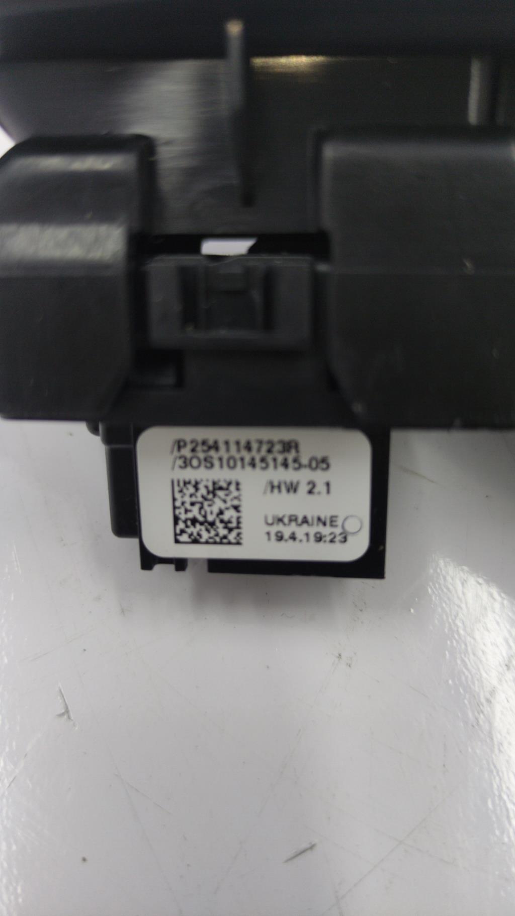 Interruttore lavacristalli posteriore sinistro RENAULT CLIO 5 PHASE 1 Gasolina/Híbrido - 1