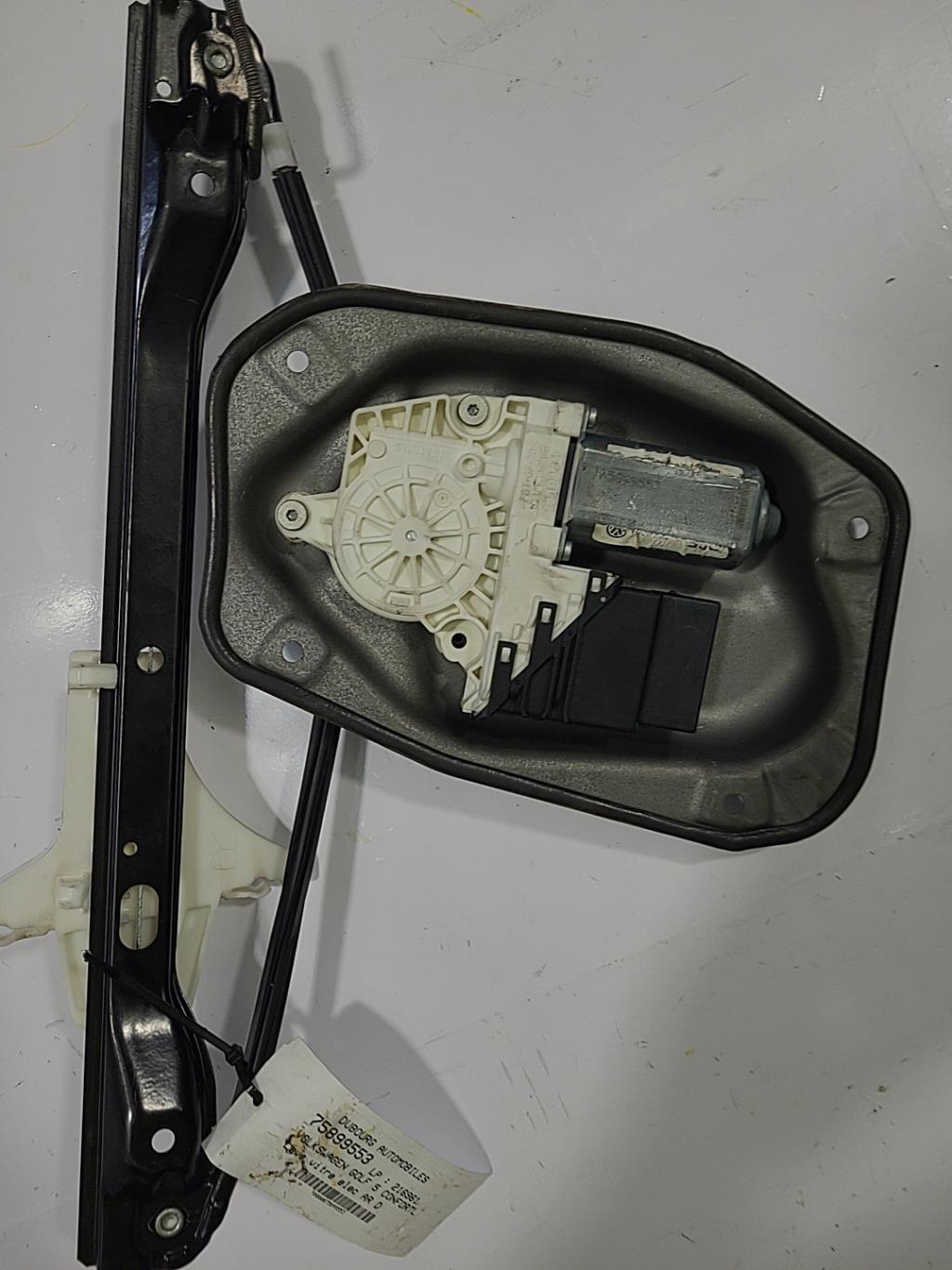 Alzacristalli elettrico posteriore destro VOLKSWAGEN GOLF 5 Diésel - 1