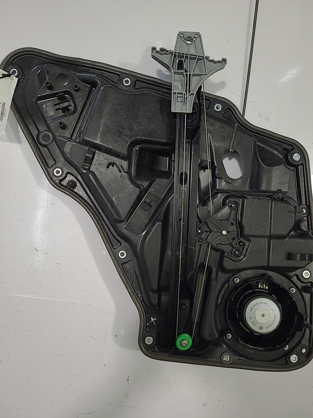 Alzacristalli elettrico posteriore destro VOLKSWAGEN TIGUAN 1 PHASE 1 Diésel - 1