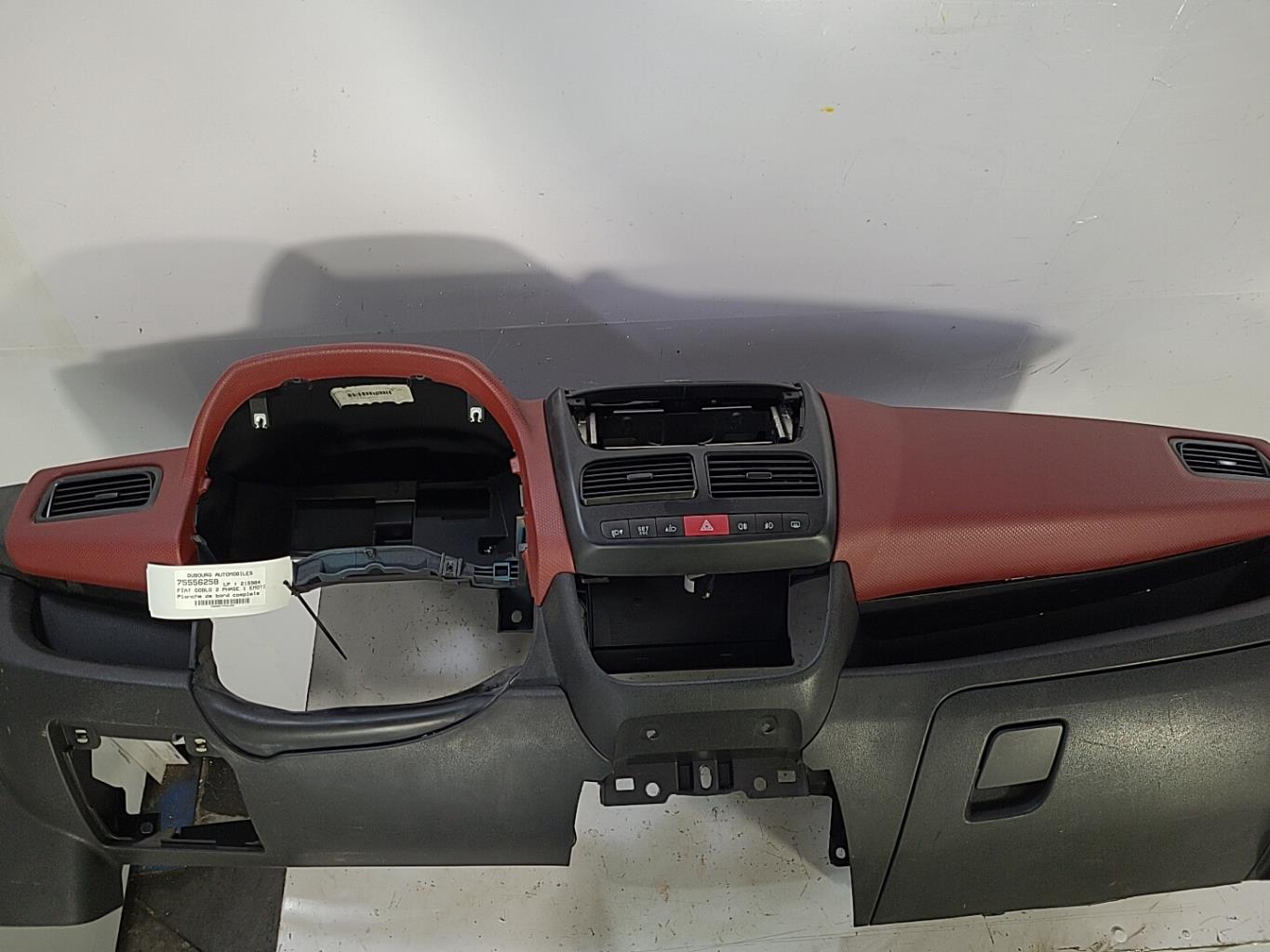 Cruscotto completo FIAT DOBLO 2 PHASE 1 Diésel - 1