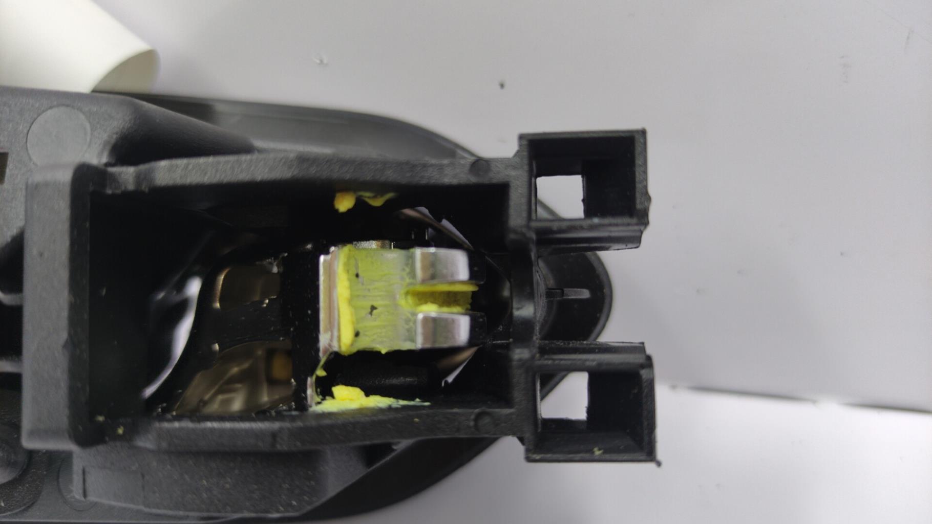 Maniglia interna posteriore sinistra RENAULT CLIO 5 PHASE 1 Gasolina/Híbrido - 1