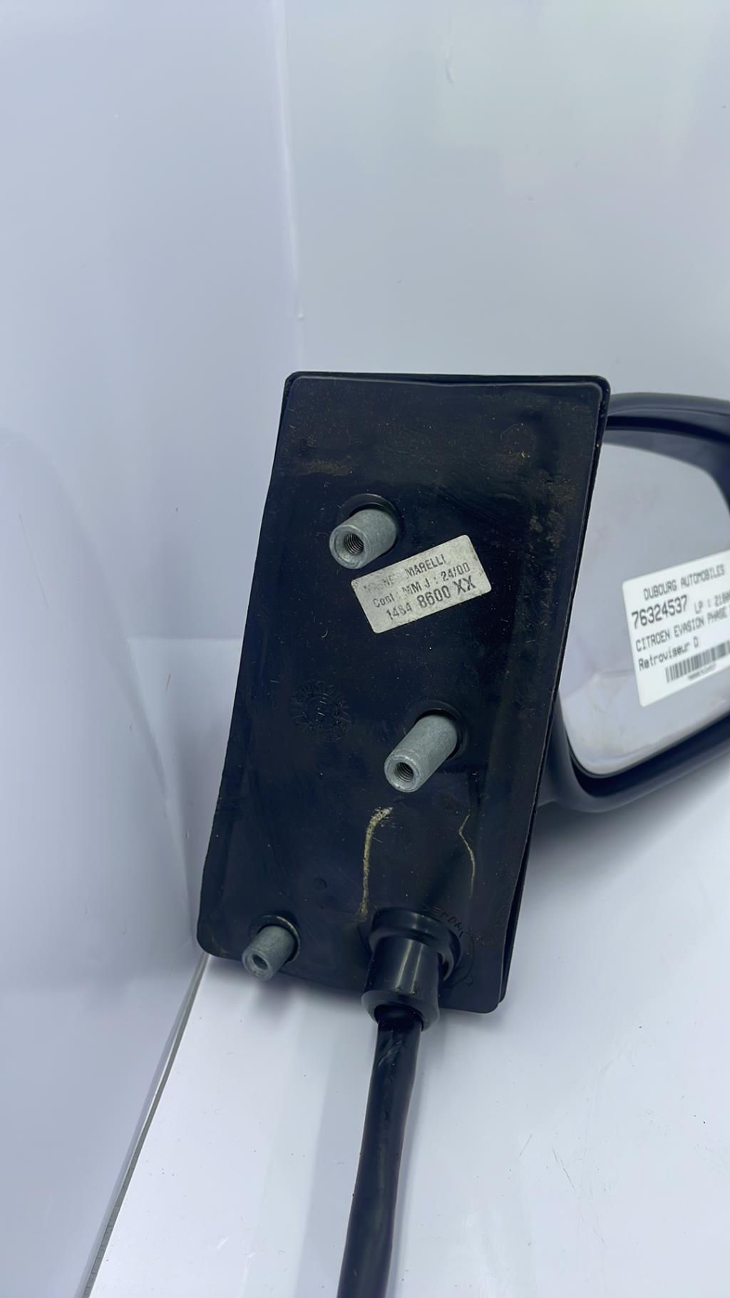 Retrovisor derecho CITROEN EVASION PHASE 2 Diésel - 1