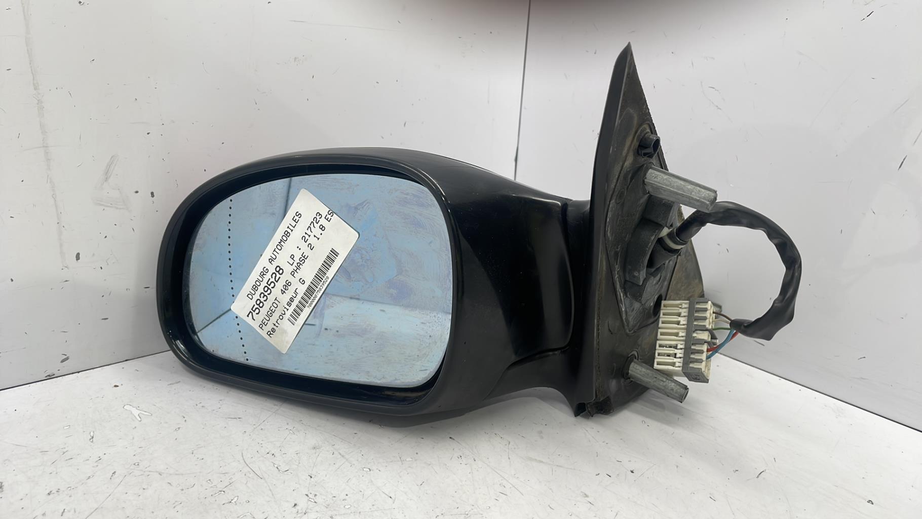 Specchietto retrovisore sinistro PEUGEOT 406 PHASE 2 Gasolina - 1