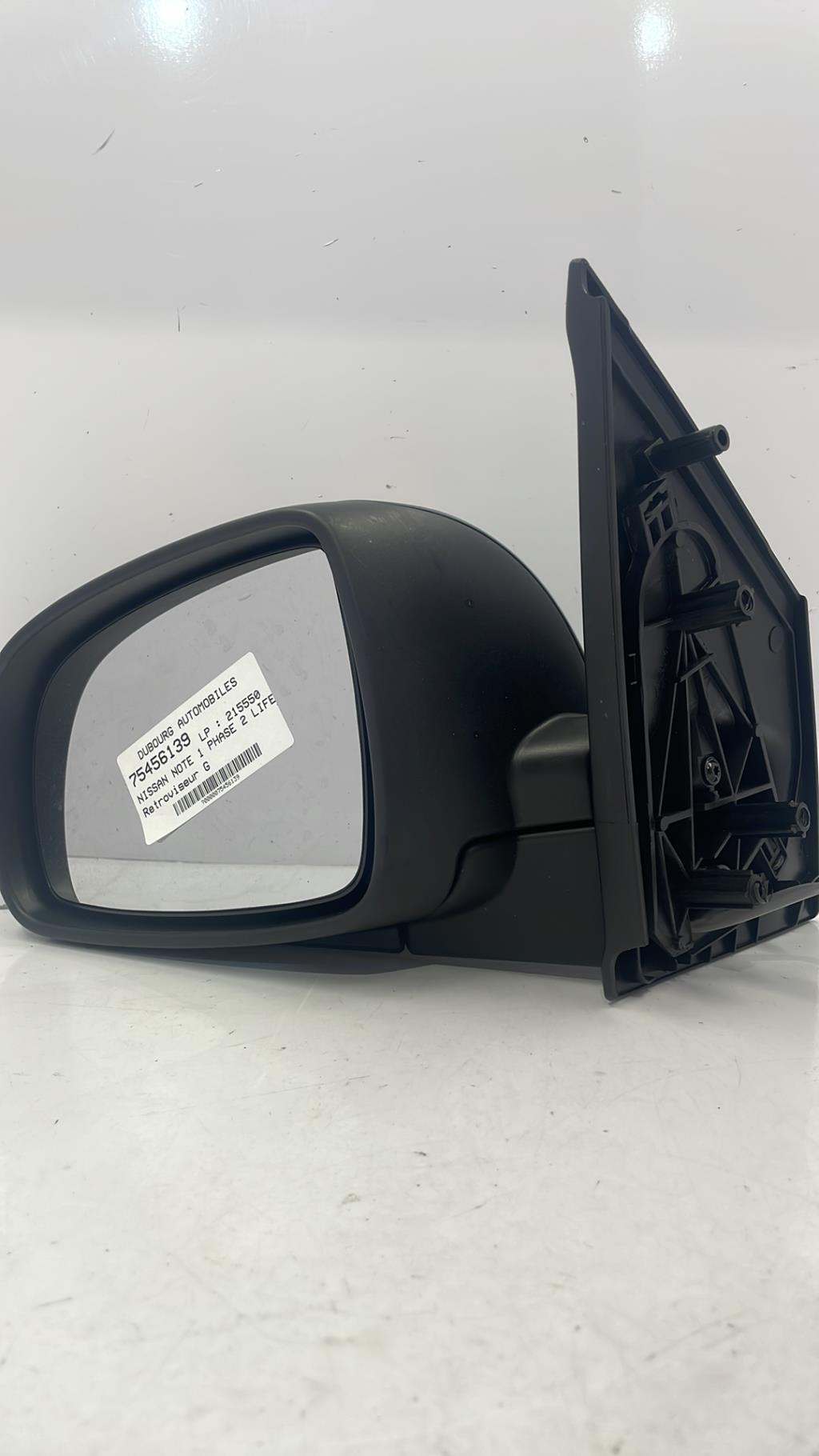 Specchietto retrovisore sinistro NISSAN NOTE 1 PHASE 2 Gasolina - 1