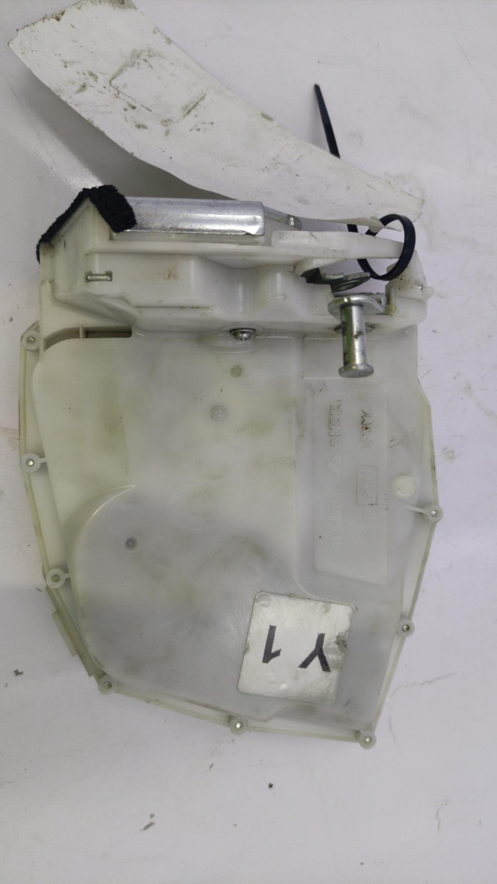 Serratura posteriore sinistra FIAT SEDICI PHASE 1 Diésel - 1