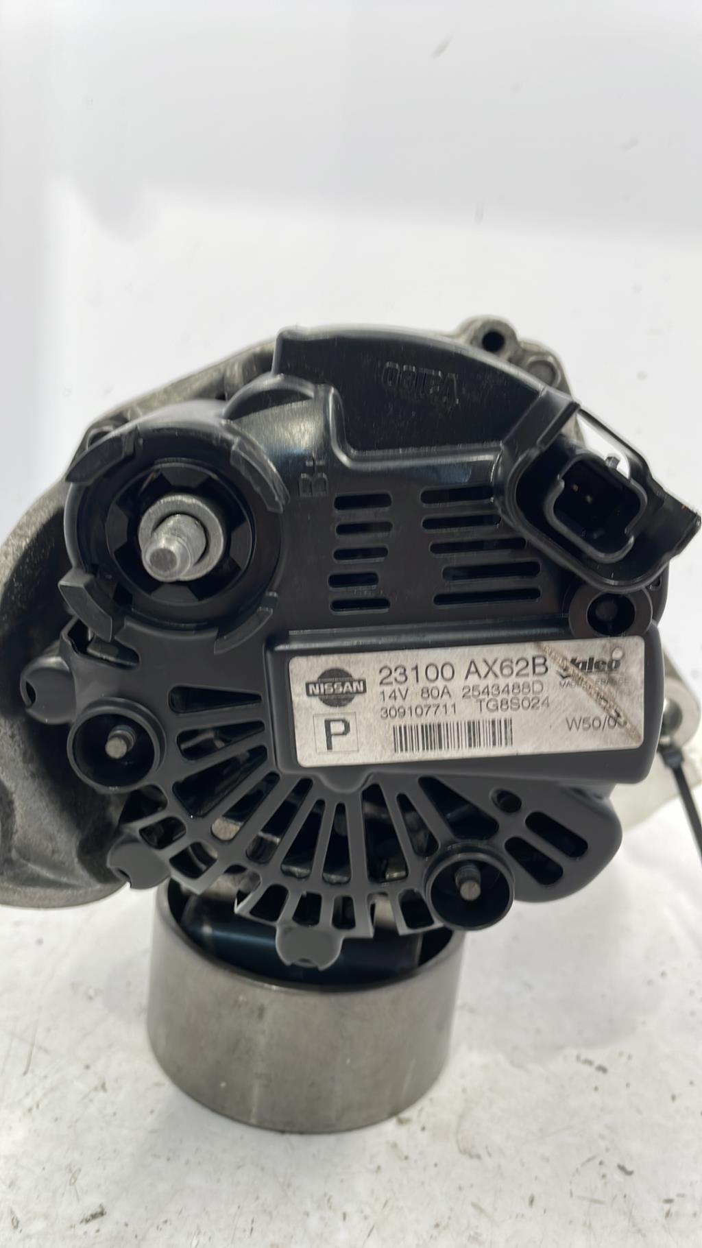 Alternatore NISSAN NOTE 1 PHASE 2 Gasolina - 1