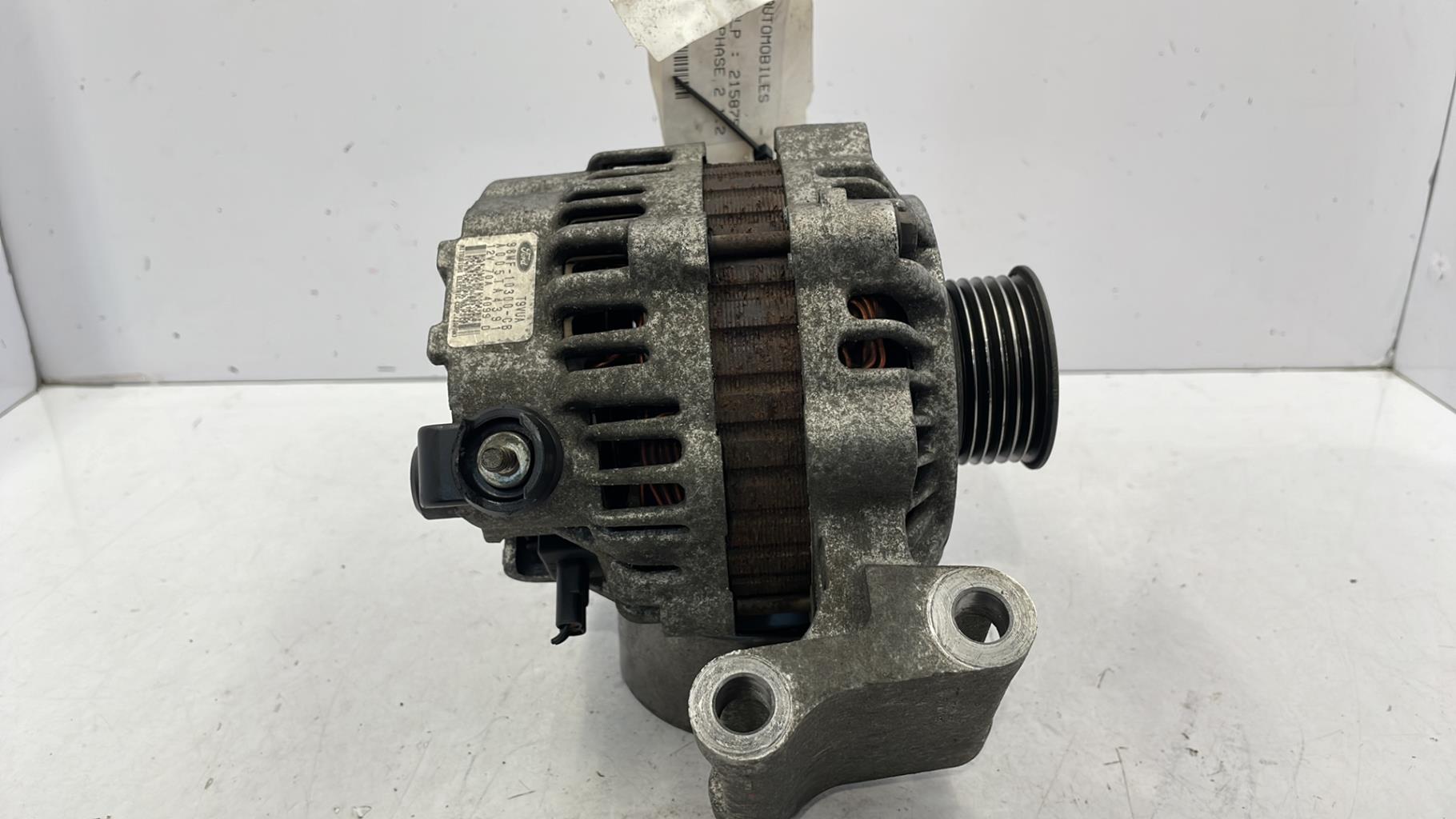 ALTERNATEUR FORD FIESTA 3 PHASE 1 6694973 EUR 45,00 - FR