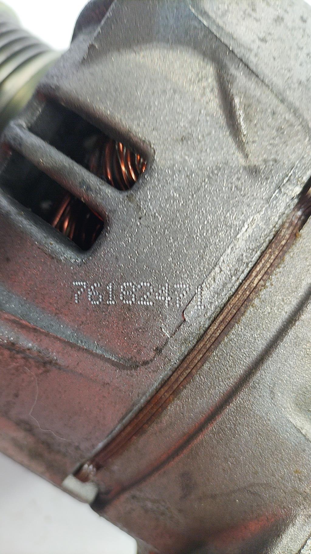 Alternatore VOLKSWAGEN POLO 4 PHASE 2 Diésel - 1