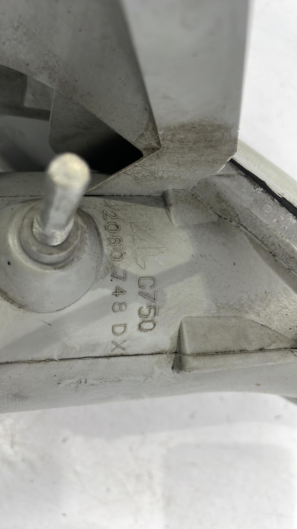 Fendinebbia destro (luci) LANCIA YPSILON 4 PHASE 2 Gasolina - 1