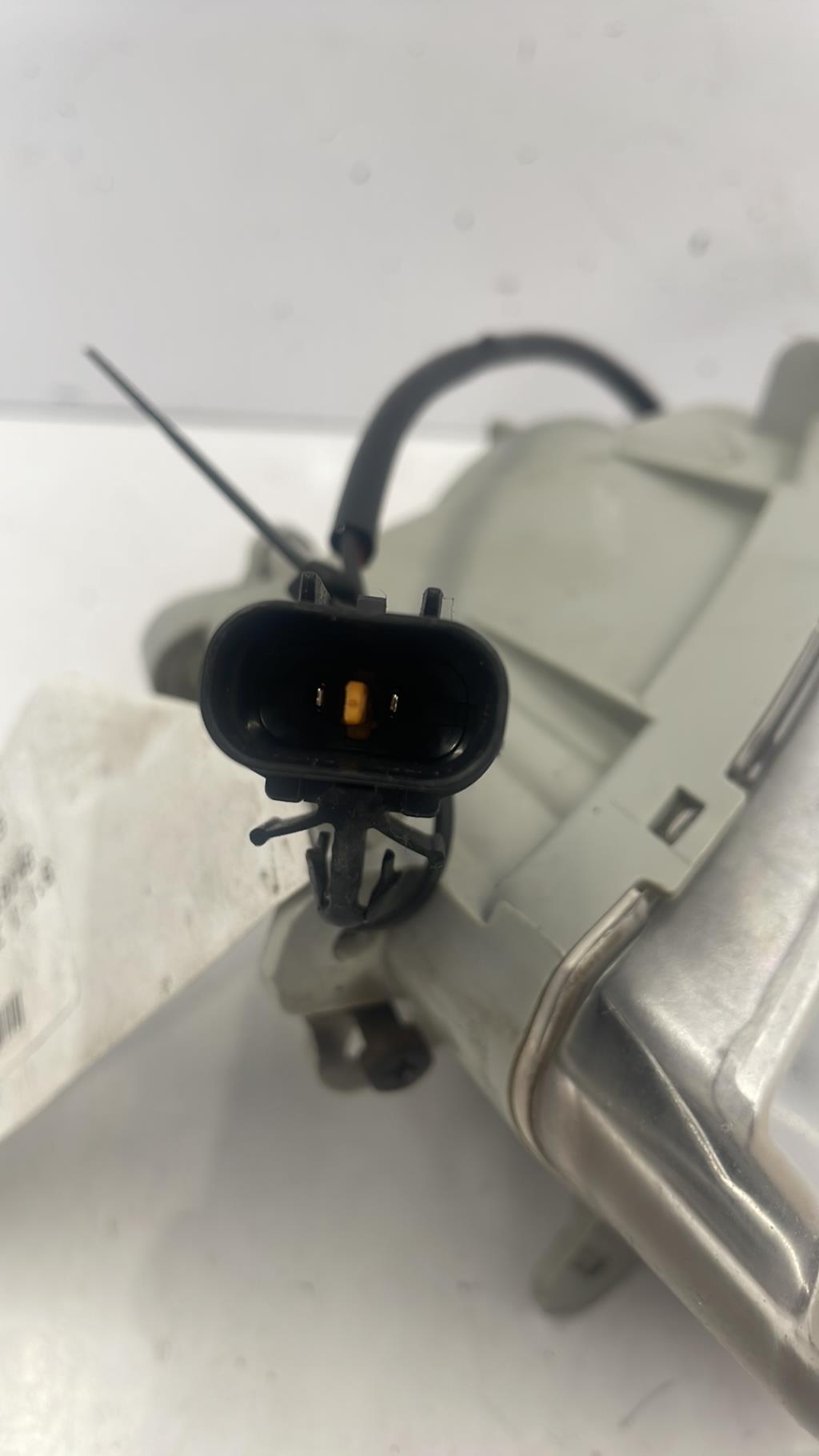 Fendinebbia destro (luci) HYUNDAI MATRIX PHASE 1 Gasolina - 1
