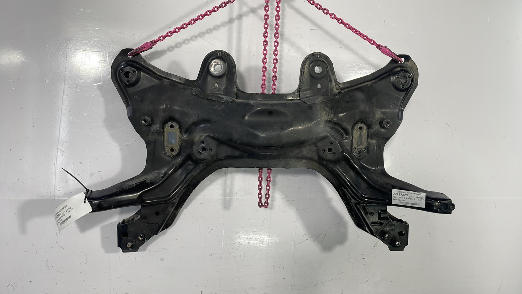 Culla motore anteriore FIAT 500 2 PHASE 1 Diésel - 1