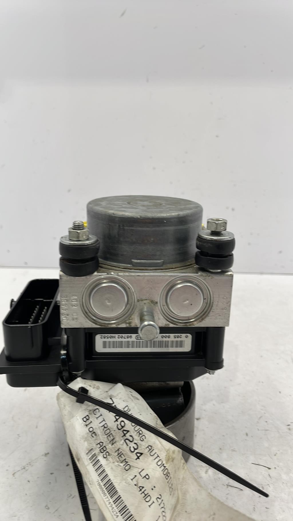 Blocco ABS (antibloccaggio freni) CITROEN NEMO Diésel - 1