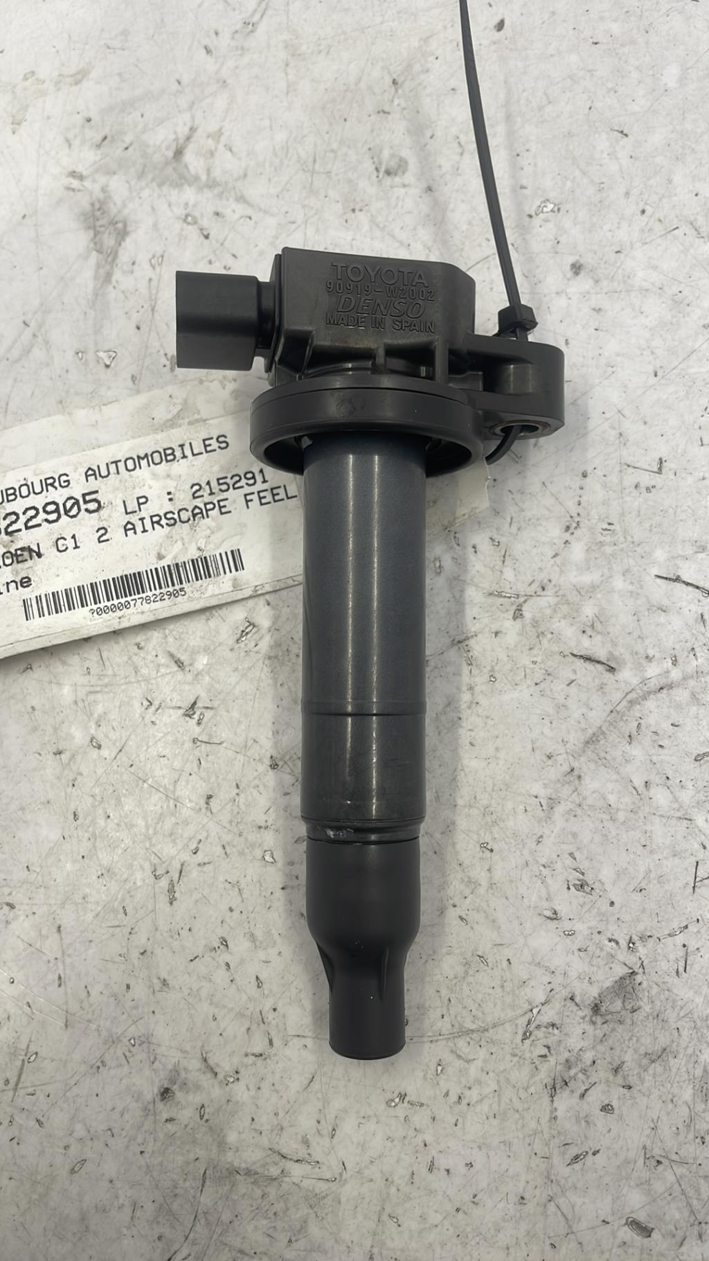 Bobine (allumage) CITROEN C1 2 Essence - 1