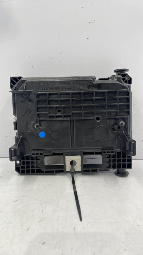 Image Boitier servitude moteur (BSM) - PEUGEOT 207
