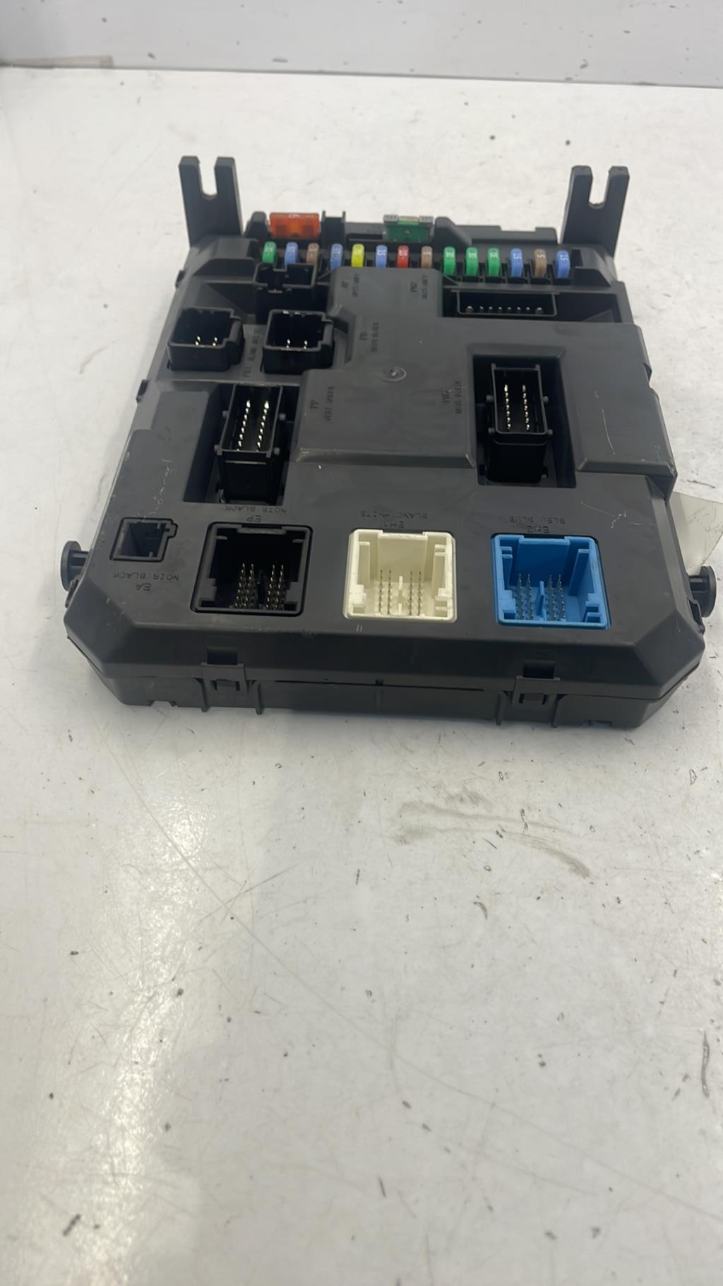 Centralina modulo BSI CITROEN C3 2 PHASE 2 Gasolina - 1