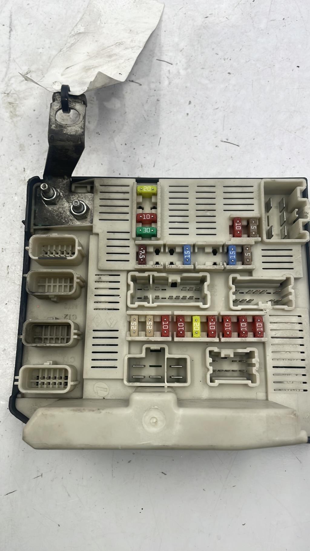Boitier UPC RENAULT SCENIC 2 PHASE 2 Diesel - 1