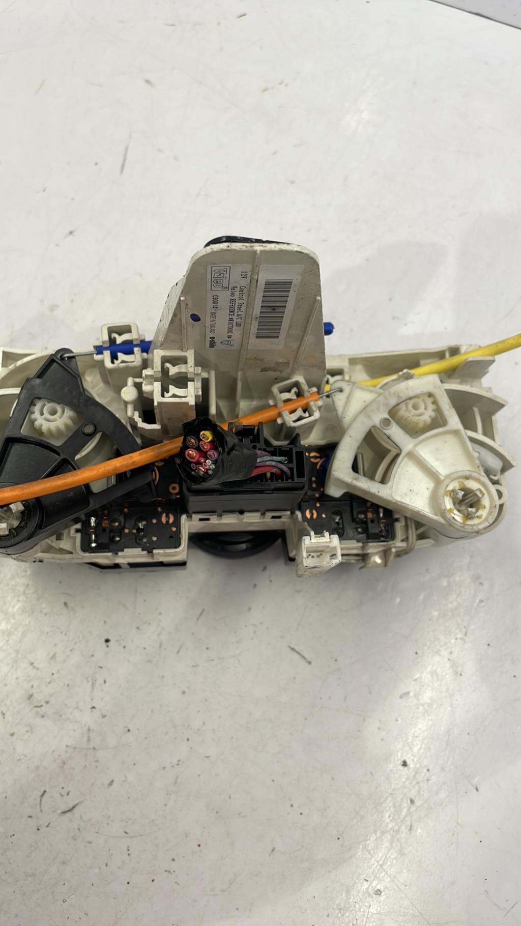 Commande chauffage NISSAN NOTE 1 PHASE 2 Diesel - 1