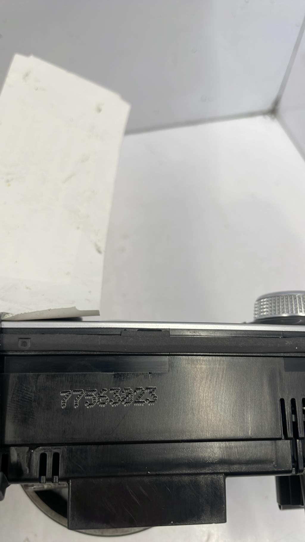 Commande chauffage AUDI A3 3 SPORTBACK PHASE 1 Diesel - 1